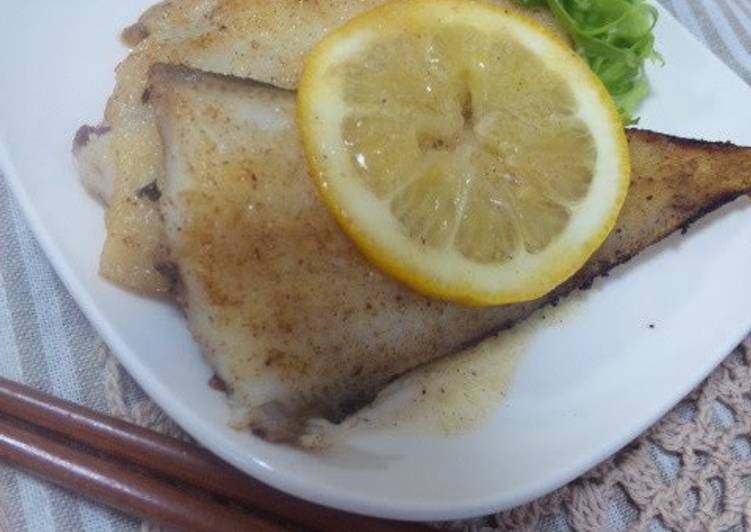 Recipe of Super Quick Homemade Sole Meunière with a Lemon Butter Sauce