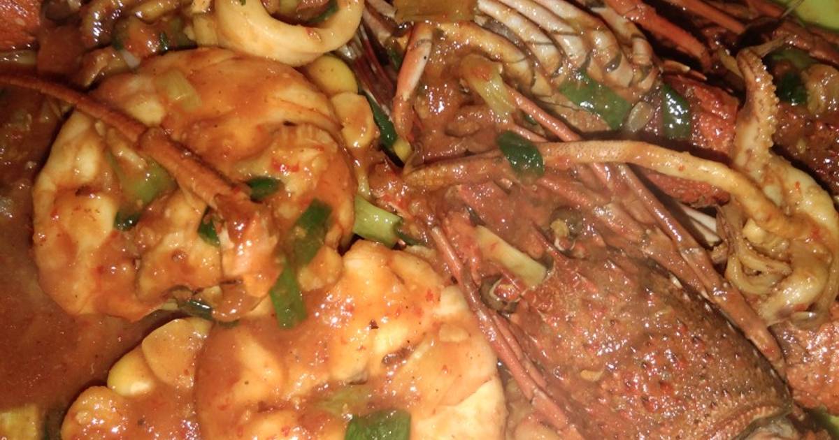 2.031 resep udang saus padang sederhana sedap enak dan 