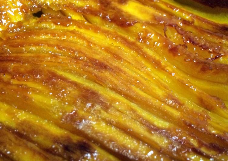 Recipe of Quick Mango Tart Tatin