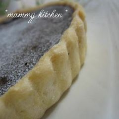 A picture of Easy Healthy Tart Crust.