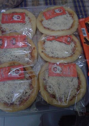 Foto resep Pizza mini