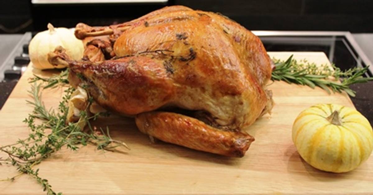 Simple Sous Vide Whole Turkey Recipe and How To Guide