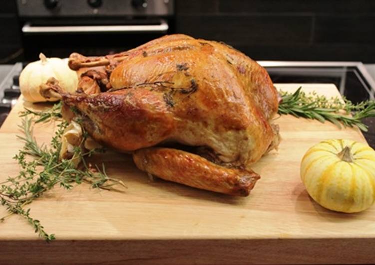 How to Prepare Homemade Sous Vide Whole Turkey