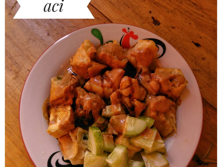 Resep Batagor Aci yang Sempurna