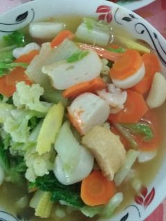 Foto resep Cap cay