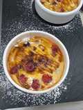 Clafoutis de cereza