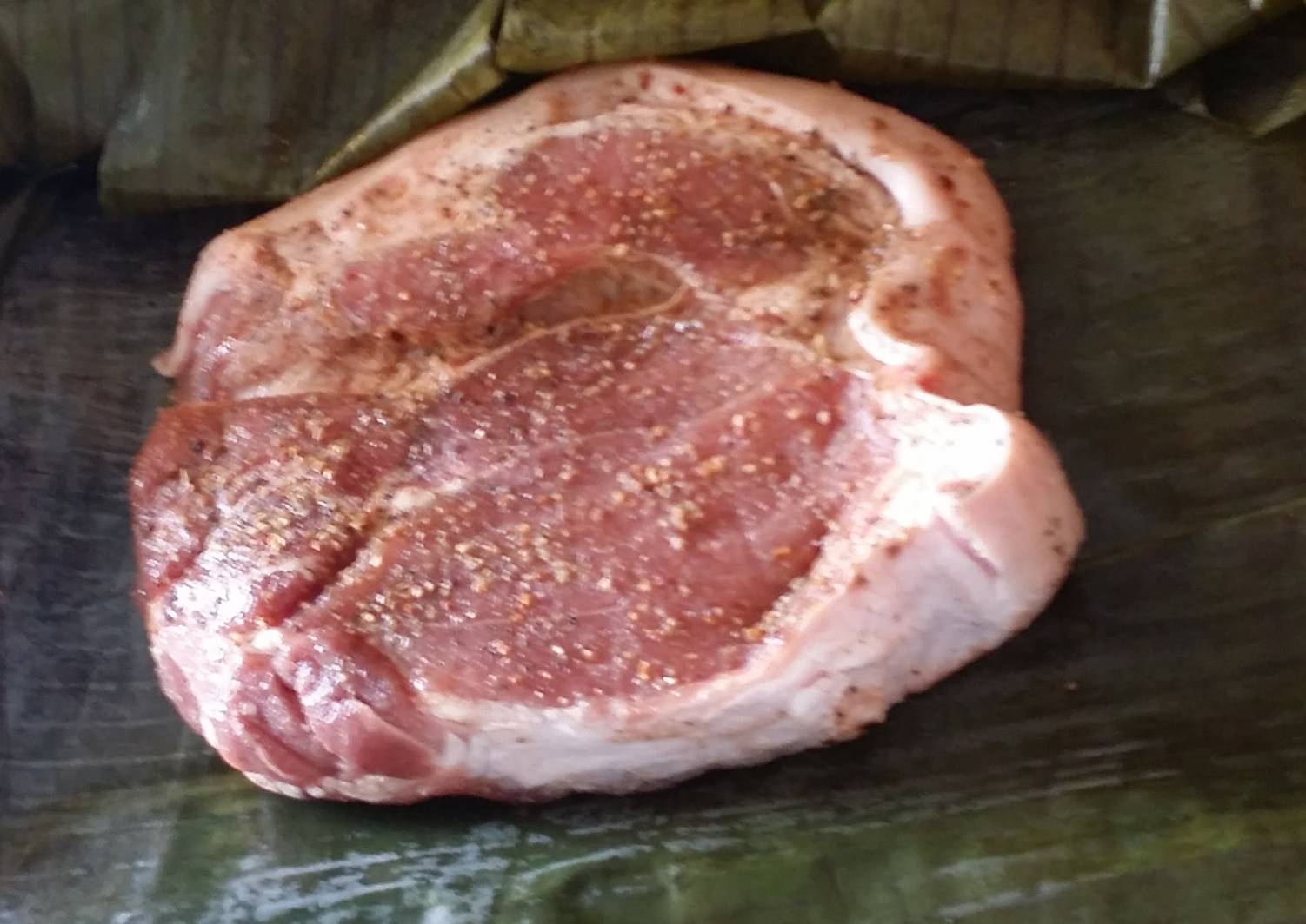 Kalua pig Recipe by TRUEBLUE805ER Cookpad