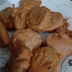 Egg fritters 🍀🌼🍀 A picture of Egg fritters 🍀🌼🍀.