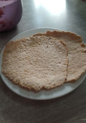 Una foto de Piadinas saludables