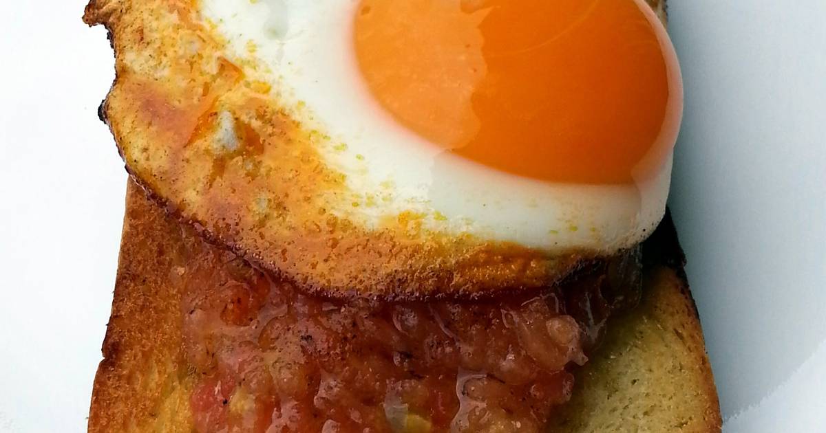 Tomato And Egg Breakfast Recipe by Lyii G - Cookpad