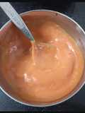 Spicy thousand island dip