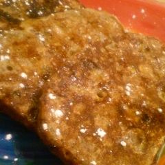 A picture of Banana Walnut French Toast.