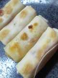 Mini Gyoza Skin Burritos