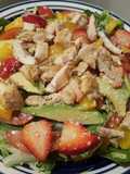 Ensalada fresca