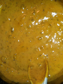 A picture of chilli cheese dip.