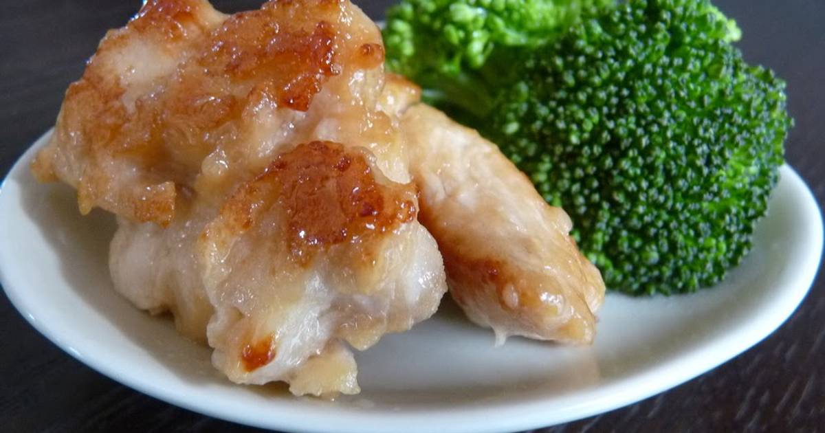 It's Just Chicken Breast (But So Delicious) Recipe by cookpad.japan