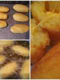 Sorollitos (Puerto Rican corn fritters)