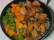 Gambar mix vegetable buncis wortel
