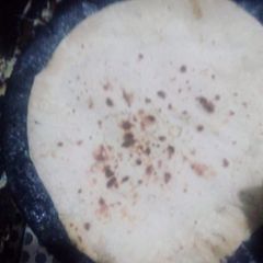 A picture of Chapatti.