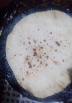 A picture of Chapatti.