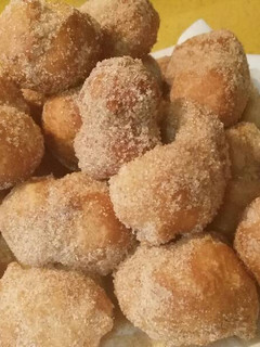 Una foto de Buñuelos de viento
