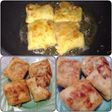 Martabak telur mini