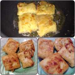 รูปของ Martabak telur mini