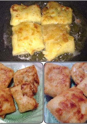 Foto resep Martabak telur mini