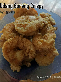 Foto resep Udang Goreng Crispy