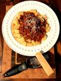 Fullblood Wagyu Beef Cheek Ragu