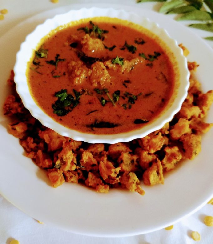 Rassa Bhaji