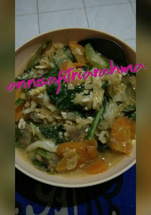 Foto resep Capcay