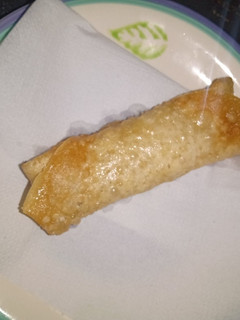Una foto de Rollitos jamón-queso en panquequera eléctrica