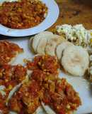 Estofado picante