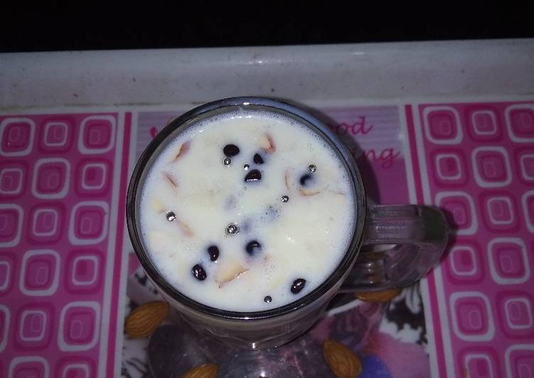 Badam shake