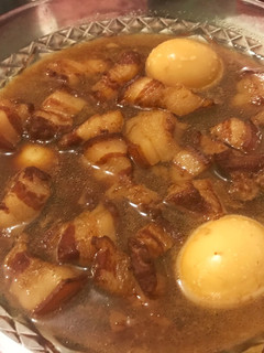 Foto resep Babi kecap (non halal)