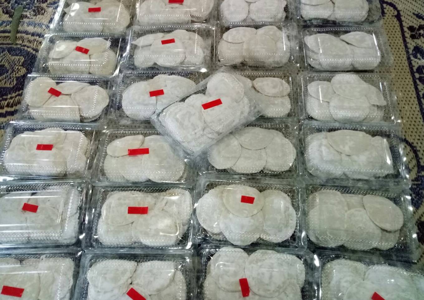Cireng isi ayam