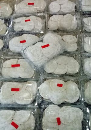 Foto resep Cireng isi ayam