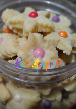Foto resep Kue Semprit 🍪