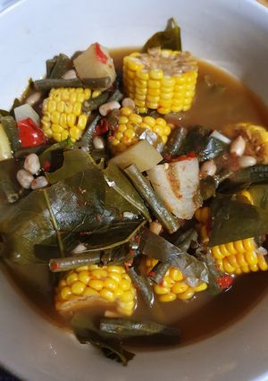 Foto resep Sayur Asem Sunda