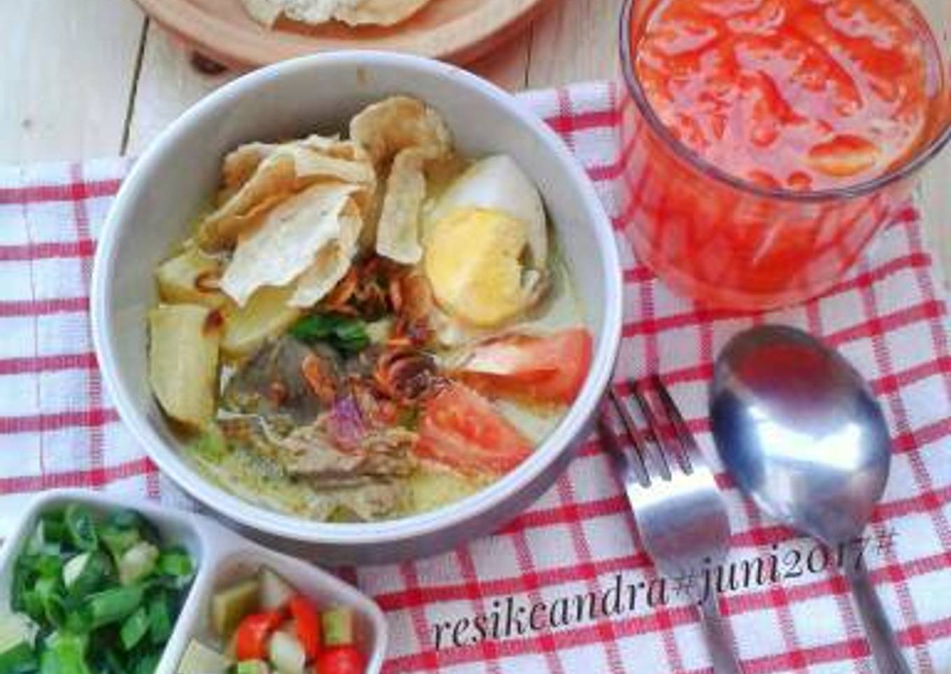 Soto betawi