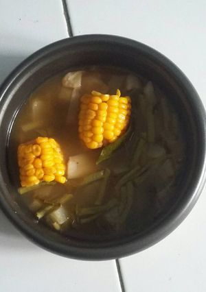 Foto resep Sayur Asem Simple