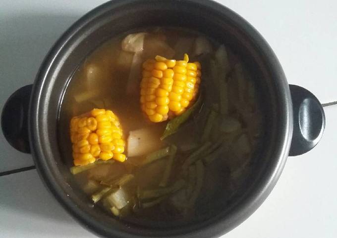 Sayur Asem Simple