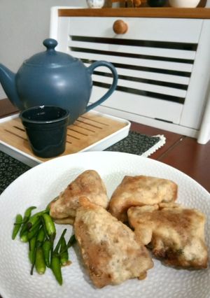 Foto resep Tahu Isi