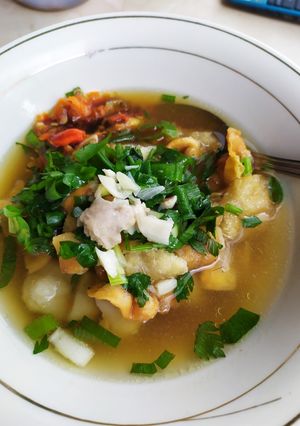 Foto resep Bakwan kawi