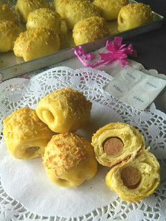 Foto resep Roti Sosis Mini