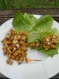 Ayam Mamak Iceberg Lettuce Wraps