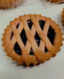 Pastafrolla con aceite