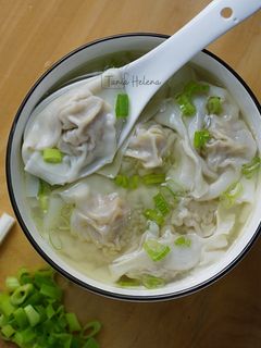 Foto resep Wonton Soup