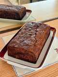 Barmbrack o tea brack 🫖 Torta de té y pasas 🫖 Torta irlandesa 🍀 🇮🇪 🫖Budín, pan dulce, de Irlanda ☘️ 🇮🇪